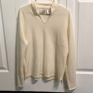Kim Rogers Super Soft V-Neck Sweater - Cashmalon